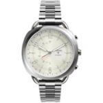 Fossil Q Accomplice Smartwatch (Brown Strap, 39mm)