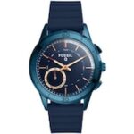 Fossil Q Modern Smartwatch (Brown Strap, 41mm)