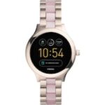 Fossil Q Venture Smartwatch (Pink Strap, 42mm)