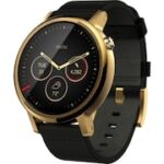Motorola Moto 360 Gen 2 Smartwatch (Brown Strap, 35mm)