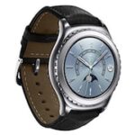 Samsung Gear S2 Classic Smartwatch (Rose Gold Strap, 30mm)