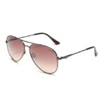 Tommy Hilfiger Unisex's Brown Sunglasses-Pack of 1-59 (TH Victor C3 59 S)