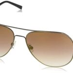 Tommy Hilfiger Gradient Aviator Unisex Sunglasses 2542 N I Gdbr-34 C4 58 S |58| Brown Colour Lens