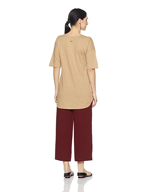 VERO MODA Women's Regular Fit Cotton Top - Image 2