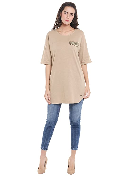 VERO MODA Women's Regular Fit Cotton Top - Image 4