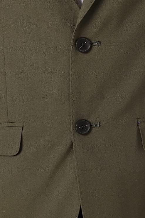 Peter England Men's Slim Blazer - Image 3