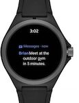 Puma PT9101 Smartwatch (Yellow Strap, 31mm)